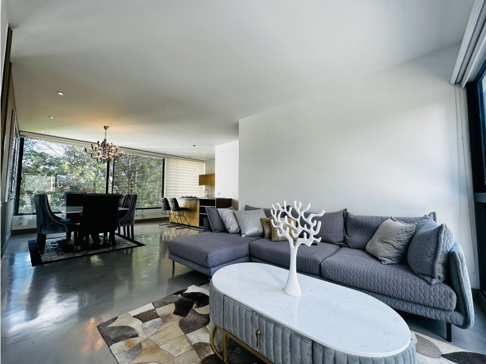 Apartamento Amoblado Sector El Poblado Medellín