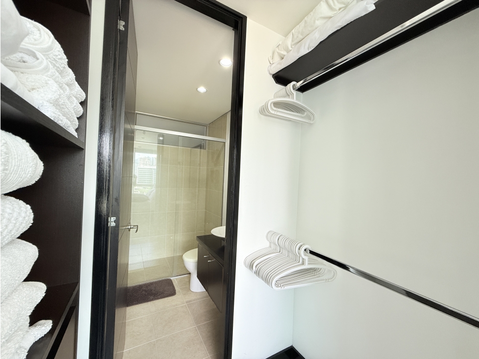Apartamento Amoblado Sector Milla de Oro — foto 6