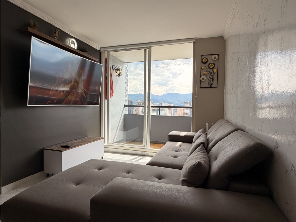 Rento Apartamento Amoblado En El Poblado — foto 4