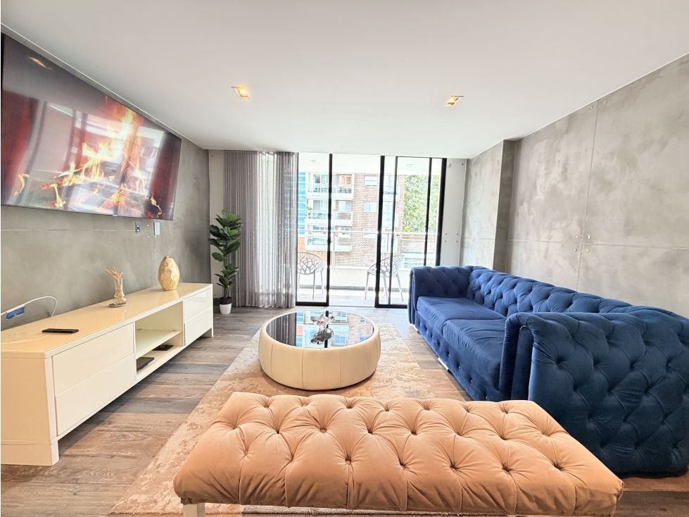 Apartamento Amoblado Sector La Frontera — foto 4