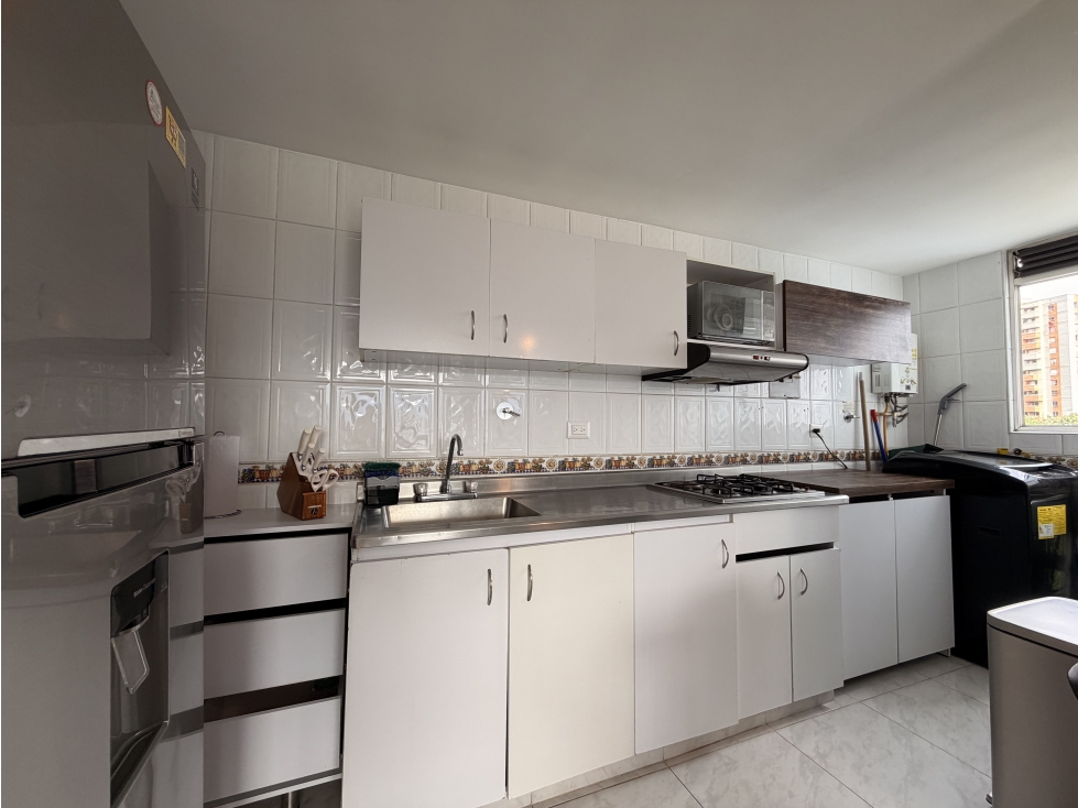 Rento Apartamento Amoblado En El Poblado — foto 5