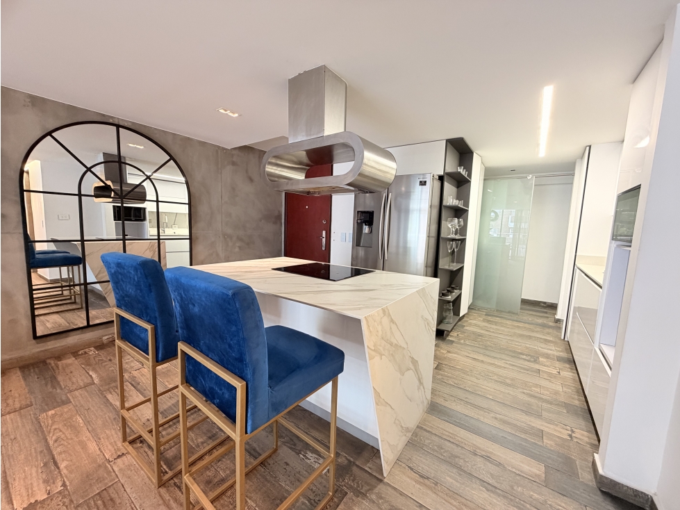 Apartamento Amoblado Sector La Frontera — foto 5