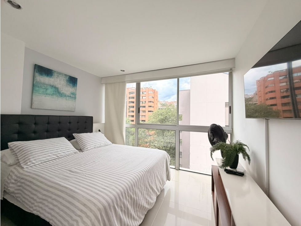 Apartamento Amoblado Sector Loma Alejandría — foto 5