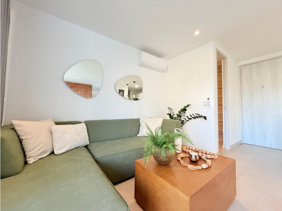 Rento Apartamento En El Poblado — foto 2