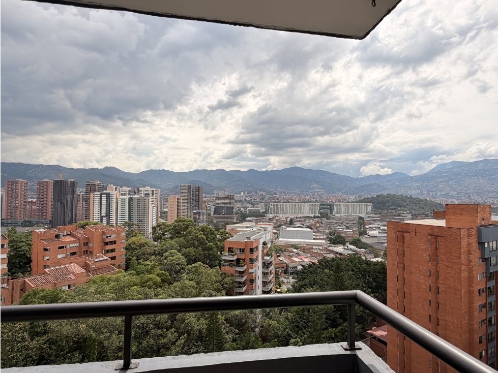 Rento Apartamento Amoblado En El Poblado — foto 6