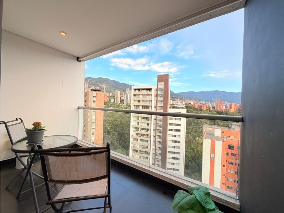 Apartamento Amoblado Sector La 34 El Poblado — foto 5