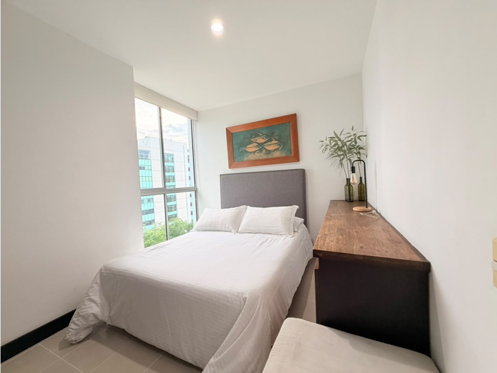 Apartamento Amoblado Sector Loma Alejandría — foto 6