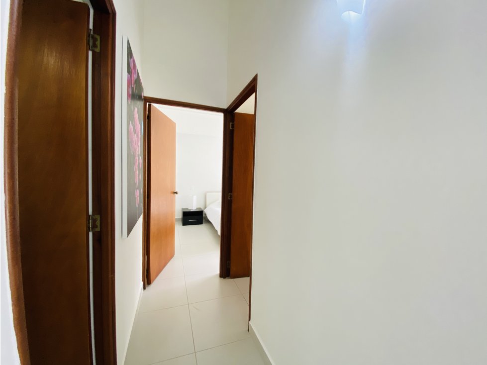 Apartamento Amoblado En Alquiler Poblado,Medellín — foto 6