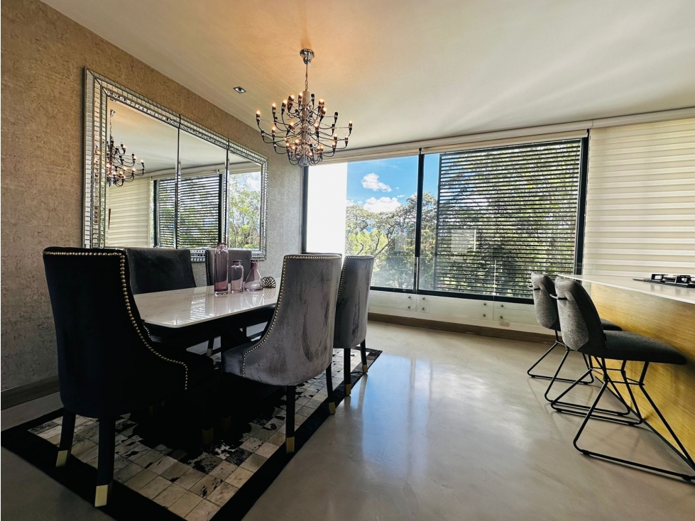 Apartamento Amoblado Sector El Poblado Medellín — foto 3