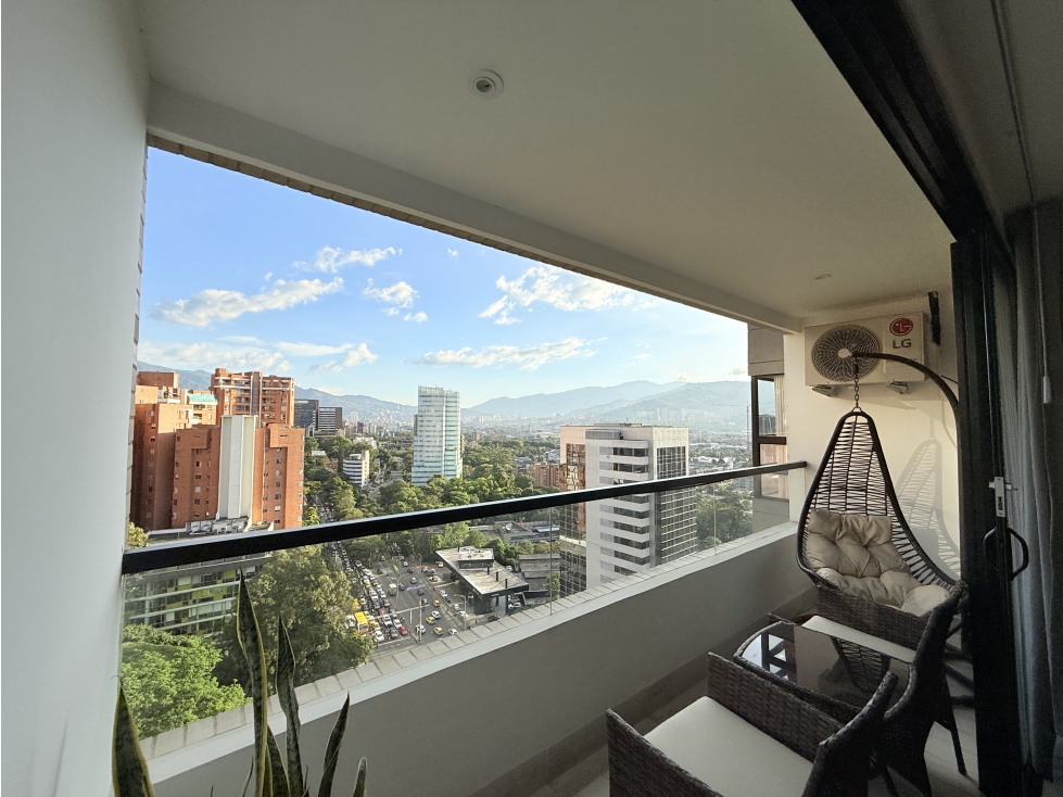 Rento Apartamento En El Poblado — foto 4
