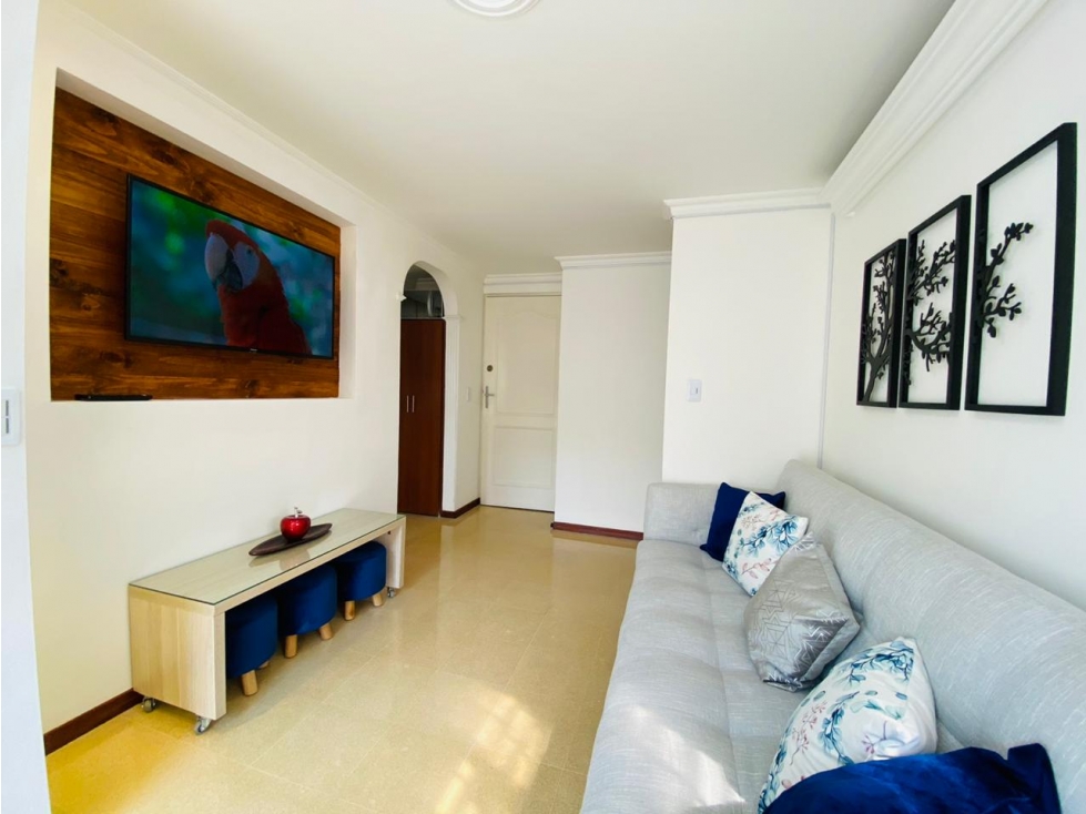 Apartamento Amoblado Sector Las Vegas - 3