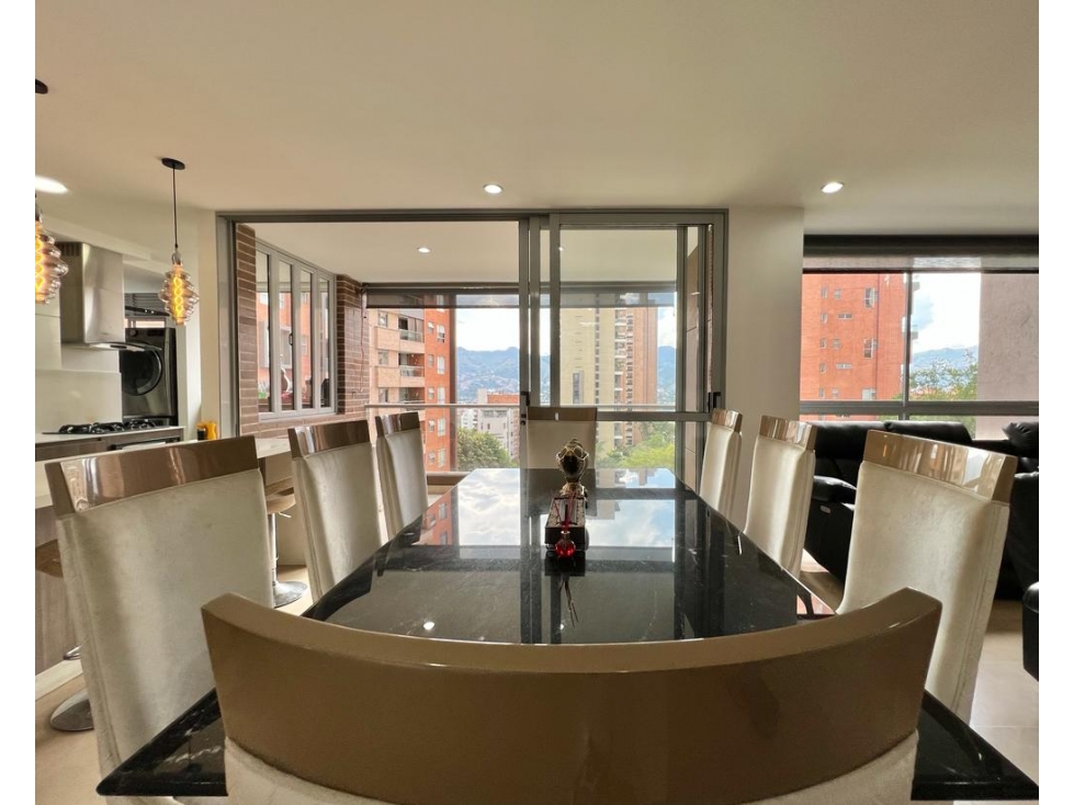 Apartamento amoblado sector lalinde — foto 3