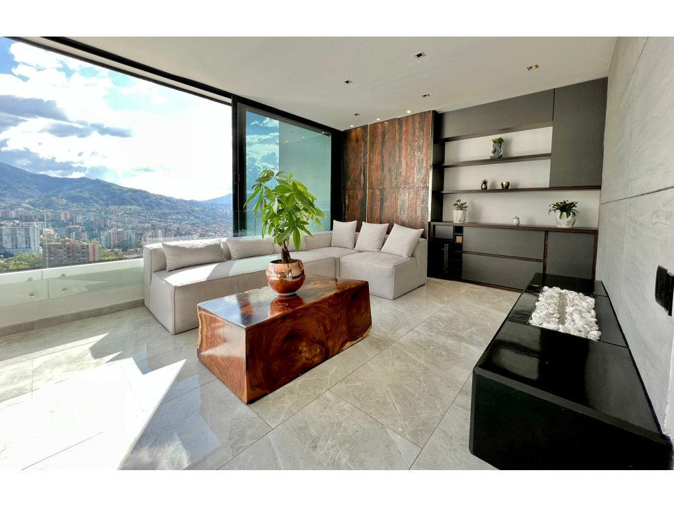 Penthouse sector el campestre