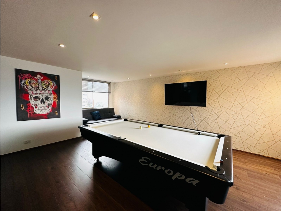 Apartamento Venta y Renta Amoblado Sector La Calera — foto 5