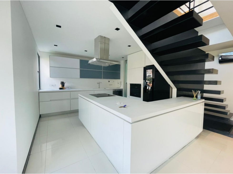 Apartamento Amoblado Sector Loma Alejandría El Poblado — foto 4