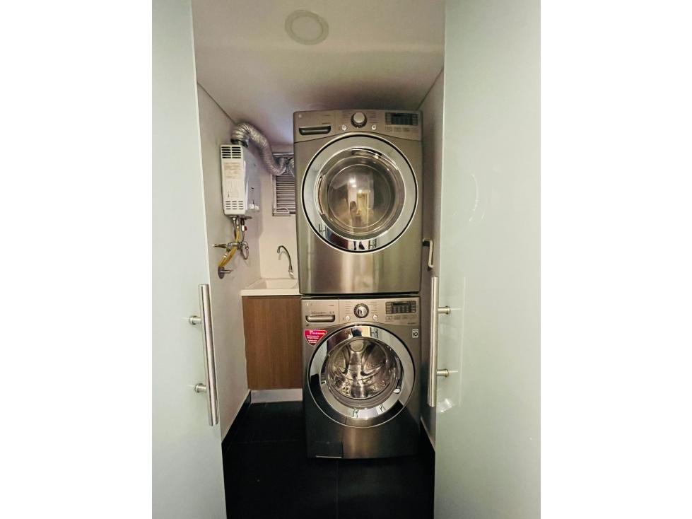 Apartamento Amoblado Cerca Al Parque Del Poblado — foto 6