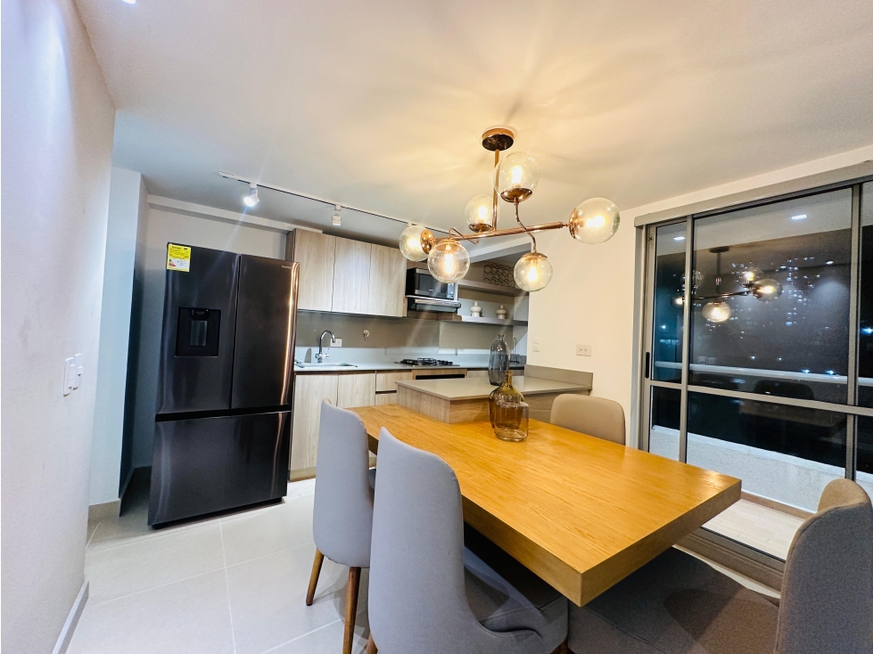 Apartamento Amoblado Medellín en Envigado — foto 2
