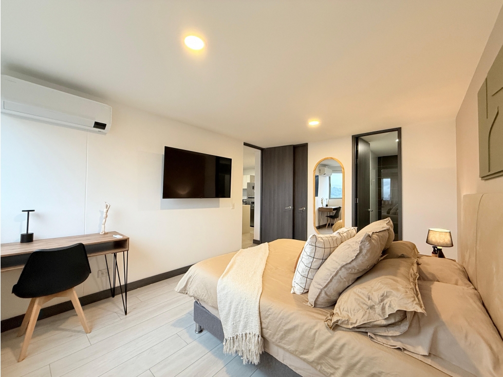 Apartamento Amoblado En Ciudad Del Rio — foto 2
