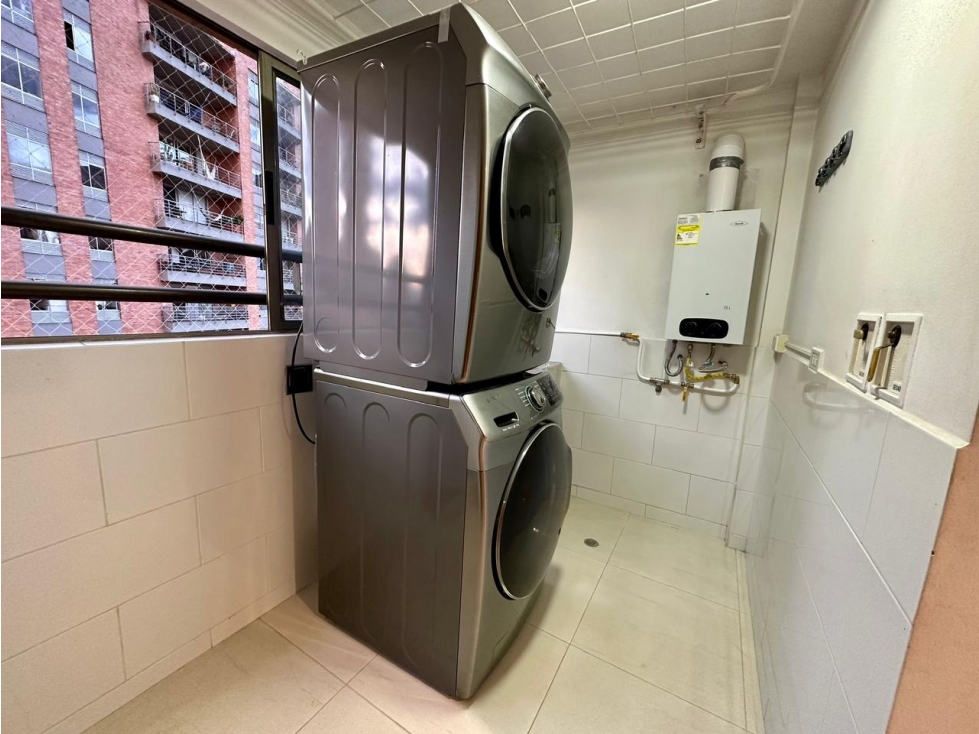 Rento Apartamento Amoblado El Poblado — foto 2