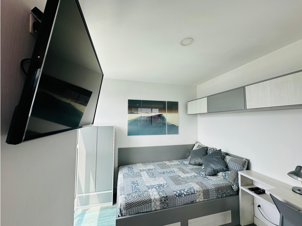 Rento Apartamento En El Poblado — foto 2
