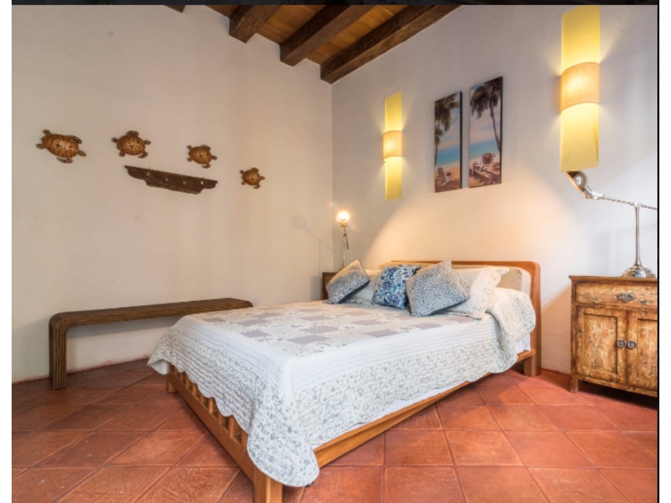 Rento Casa Amoblada Por Días En Cartagena — foto 2