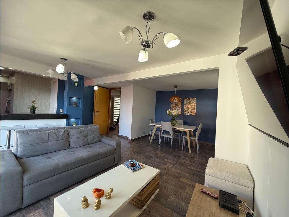 Rento Apartamento Amoblado Poblado — foto 2