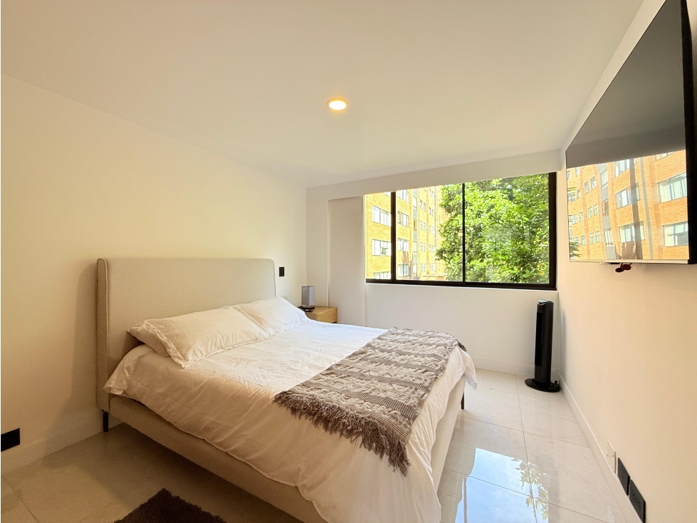 Rento Apartamento Amoblado El Poblado — foto 2
