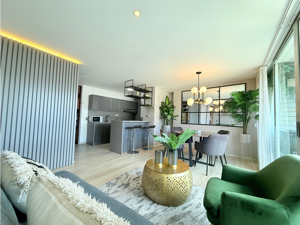 Rento Apartaestudio En El Poblado — foto 2