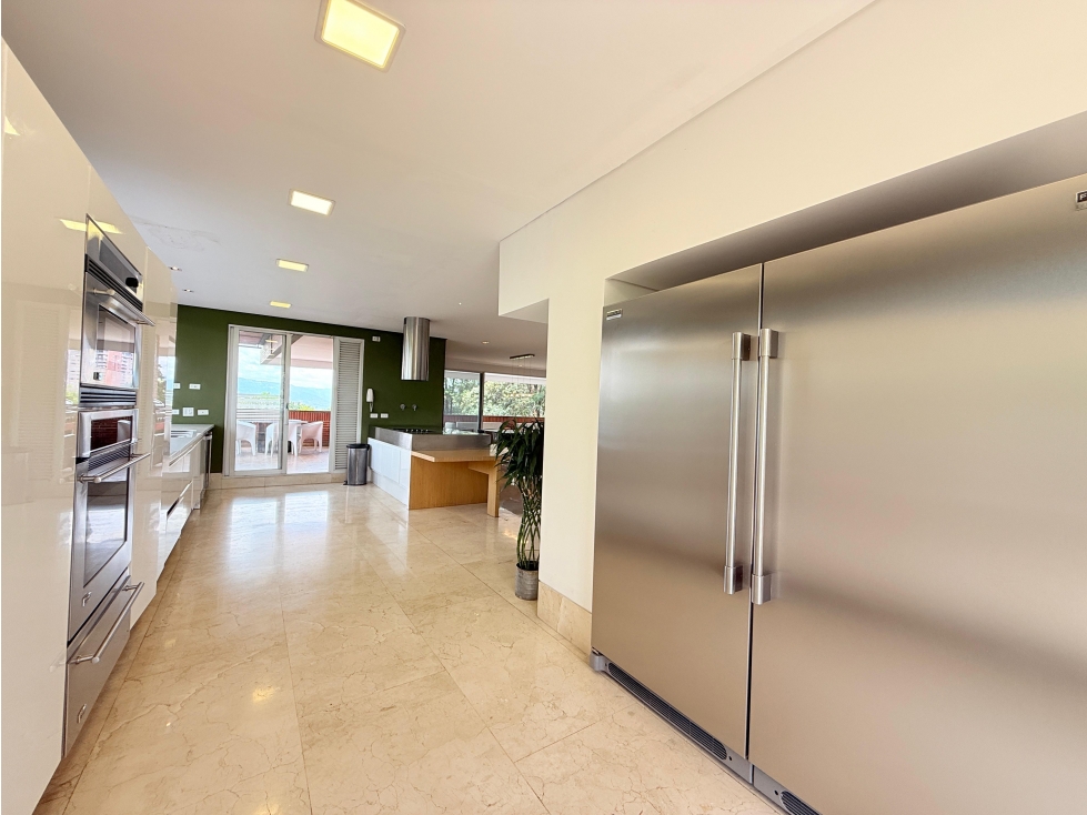 Rento Apartamento En El Poblado — foto 2