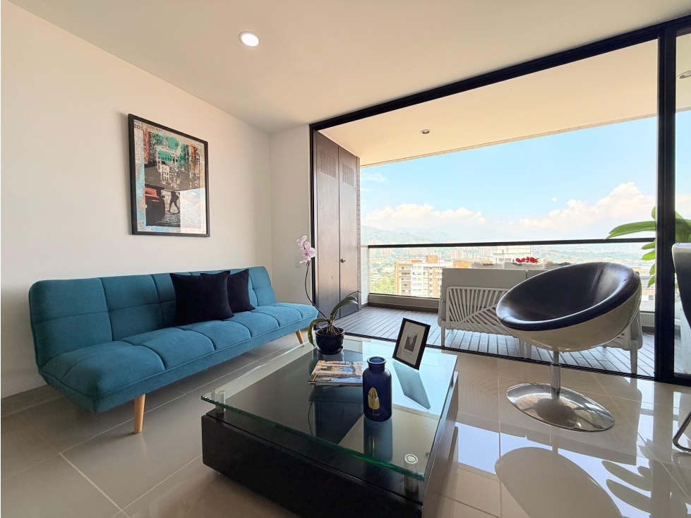 APARTAMENTO AMOBLADO SECTOR LA FRONTERA — foto 2