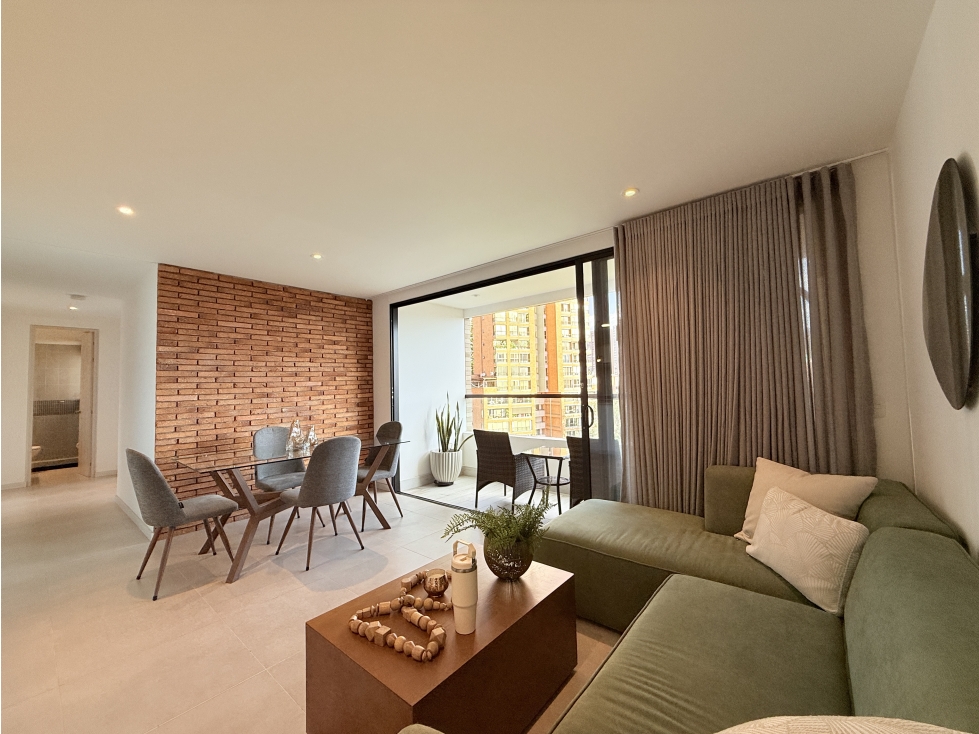 Rento Apartamento En El Poblado — foto 5