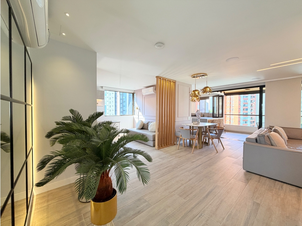 APARTAMENTO DE LUJO AMOBLADO - SECTOR SANTA MARIA DE LOS ÁNGELES — foto 5