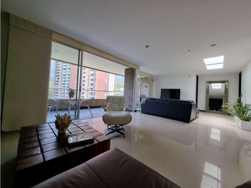 Apartamento Amoblado Sector La Inferior El Poblado — foto 3