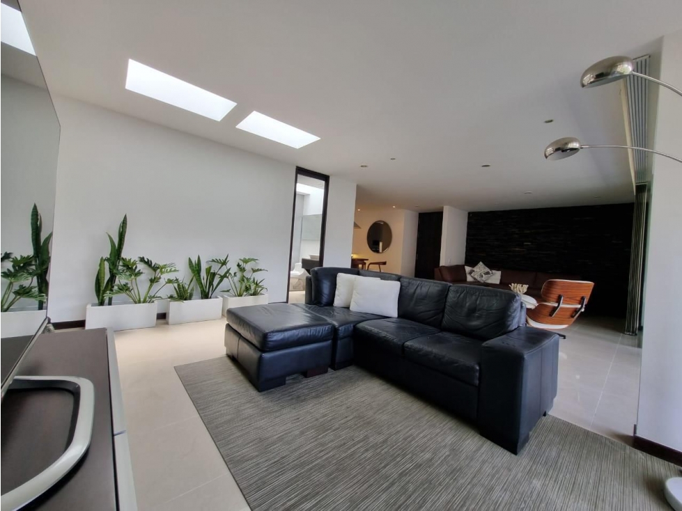 Apartamento Amoblado Sector La Inferior El Poblado — foto 5