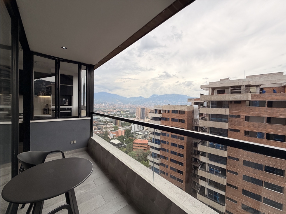 Apartamento amoblado sector poblado — foto 6