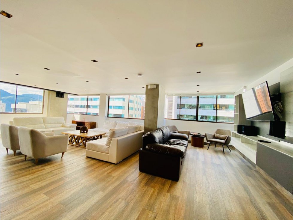 Penthouse En El Sector Del Poblado — foto 2