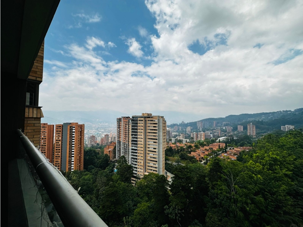 Apartamento Venta y Renta Amoblado Sector La Calera — foto 6