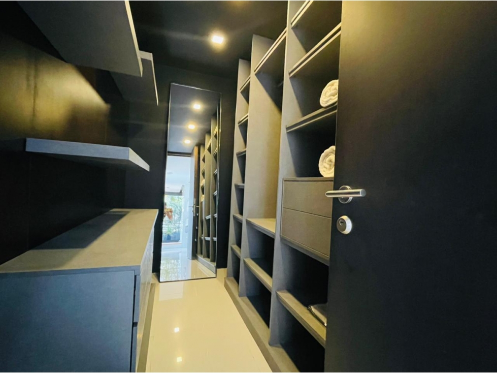 Apartamento Amoblado Sector Loma Alejandría El Poblado — foto 6