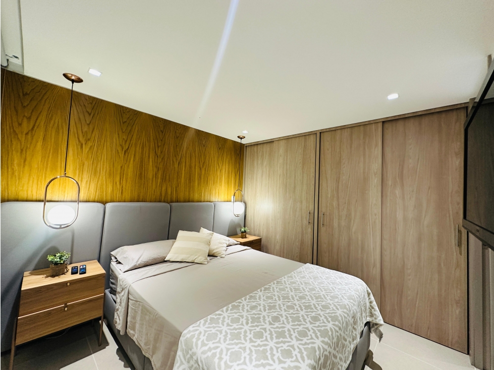 Apartamento Amoblado Medellín en Envigado — foto 3