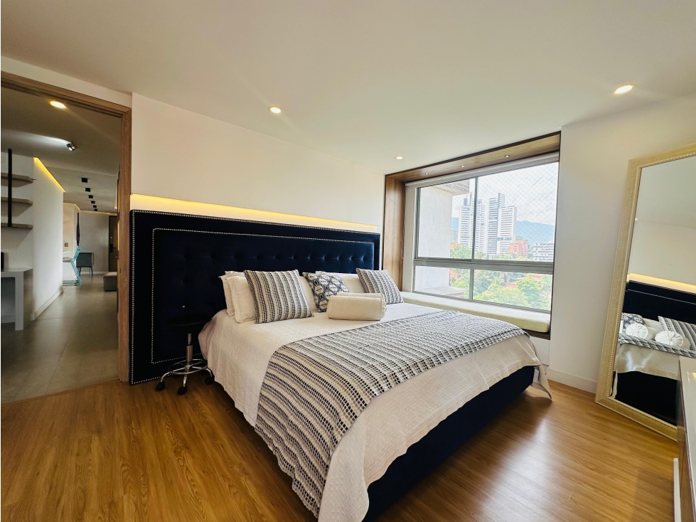 Apartamento Amoblado,Cerca A Loma De los Balsos, el Poblado — foto 3