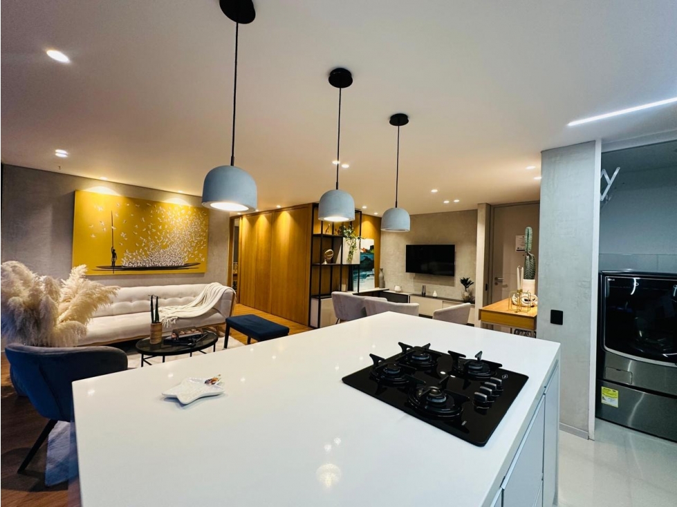 Alquiler Apartamento Amoblado Sector La linde El Poblado — foto 2