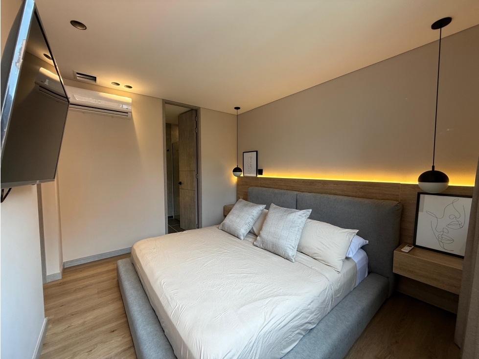 Venta Y Renta Penthouse Amoblado En Envigado — foto 3