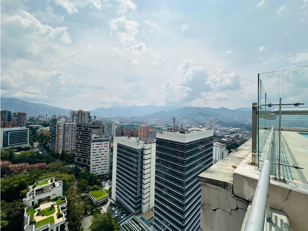 Rento Apartamento En El Poblado — foto 3