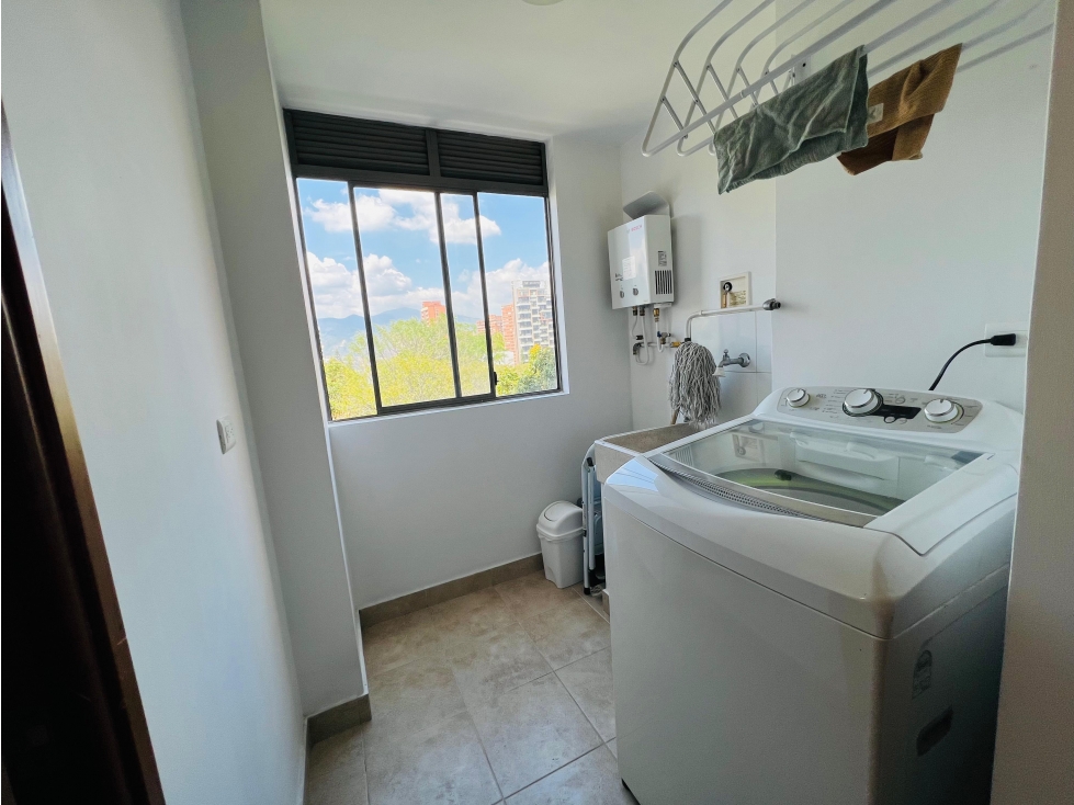Rento Apartaestudio Amoblado Los Parra — foto 3