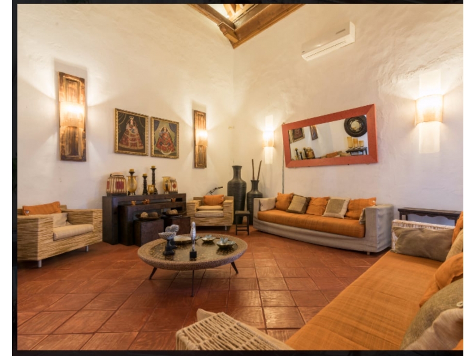 Rento Casa Amoblada Por Días En Cartagena — foto 3