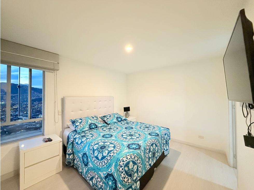 Rento Apartamento Amoblado En El Poblado — foto 3