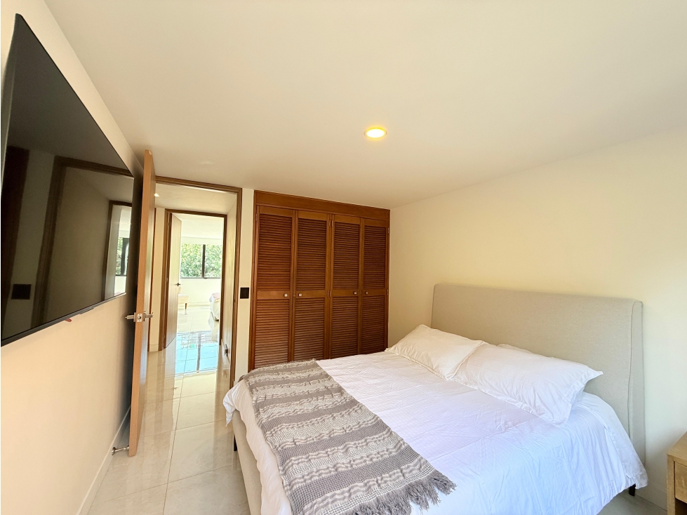 Rento Apartamento Amoblado El Poblado — foto 3