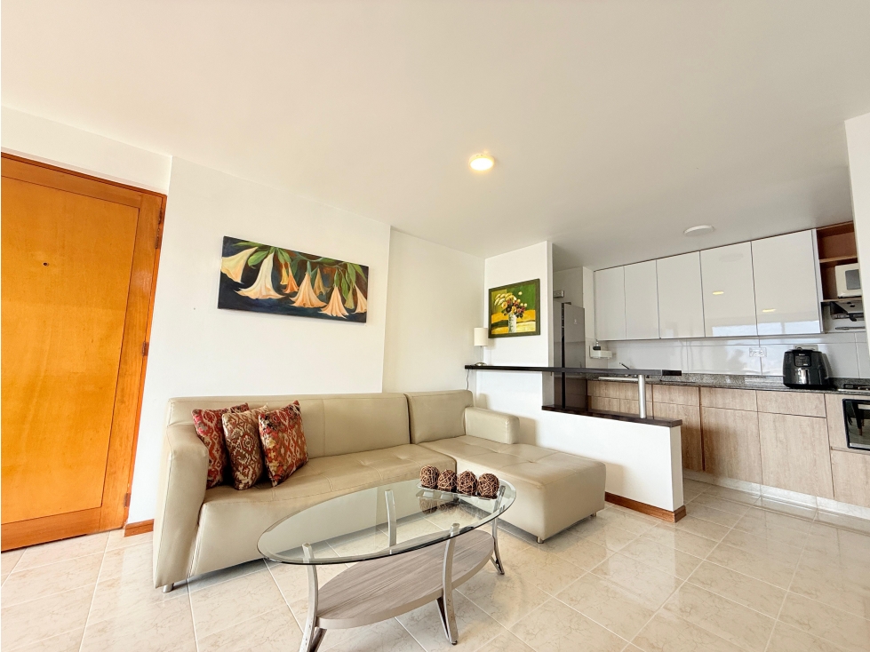 Rento Apartamento Amoblado En El Poblado — foto 3
