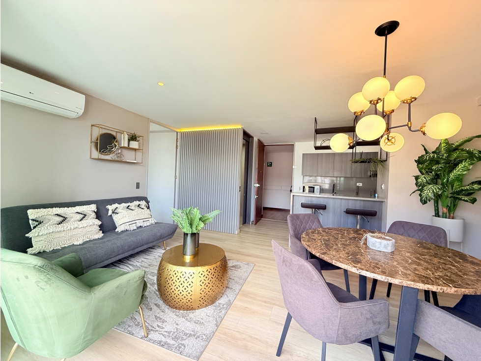 Rento Apartaestudio En El Poblado — foto 3