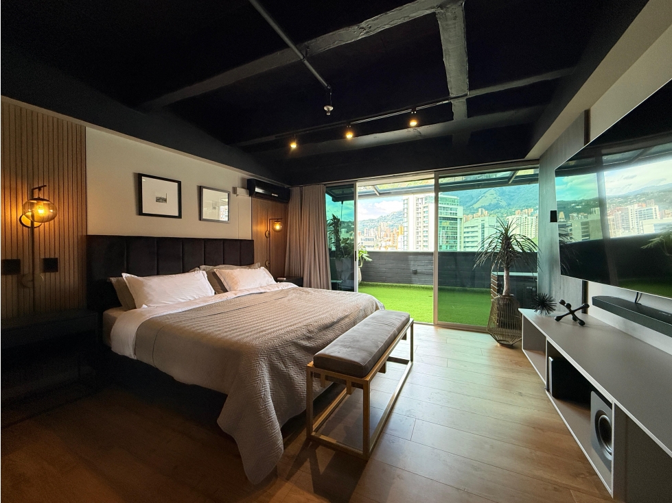 Rento Apartamento En El Poblado — foto 2